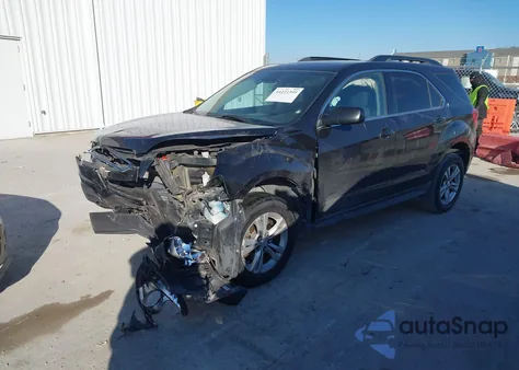 2015 Chevrolet Equinox 1Lt z USA, uszkodzony, nr VIN 2GNALBEK0F6331721